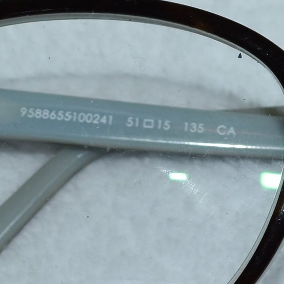 Brighton BE BRIGHT  BBAF39 Rx Glasses w/ Case - Picture 14 of 14